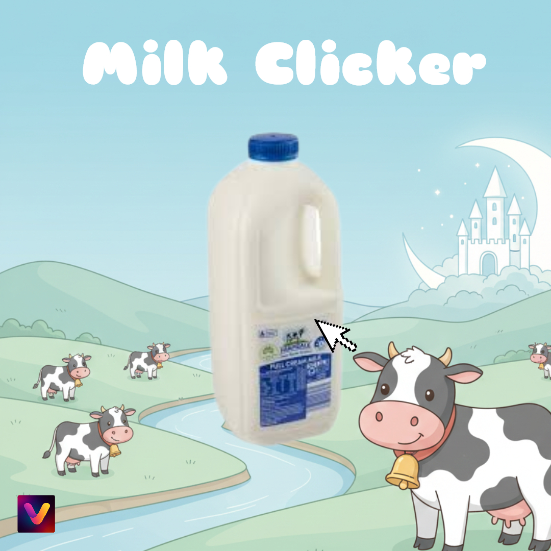 Milk Clicker